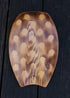 Handplane - Burnt Cedar Circles Handplane