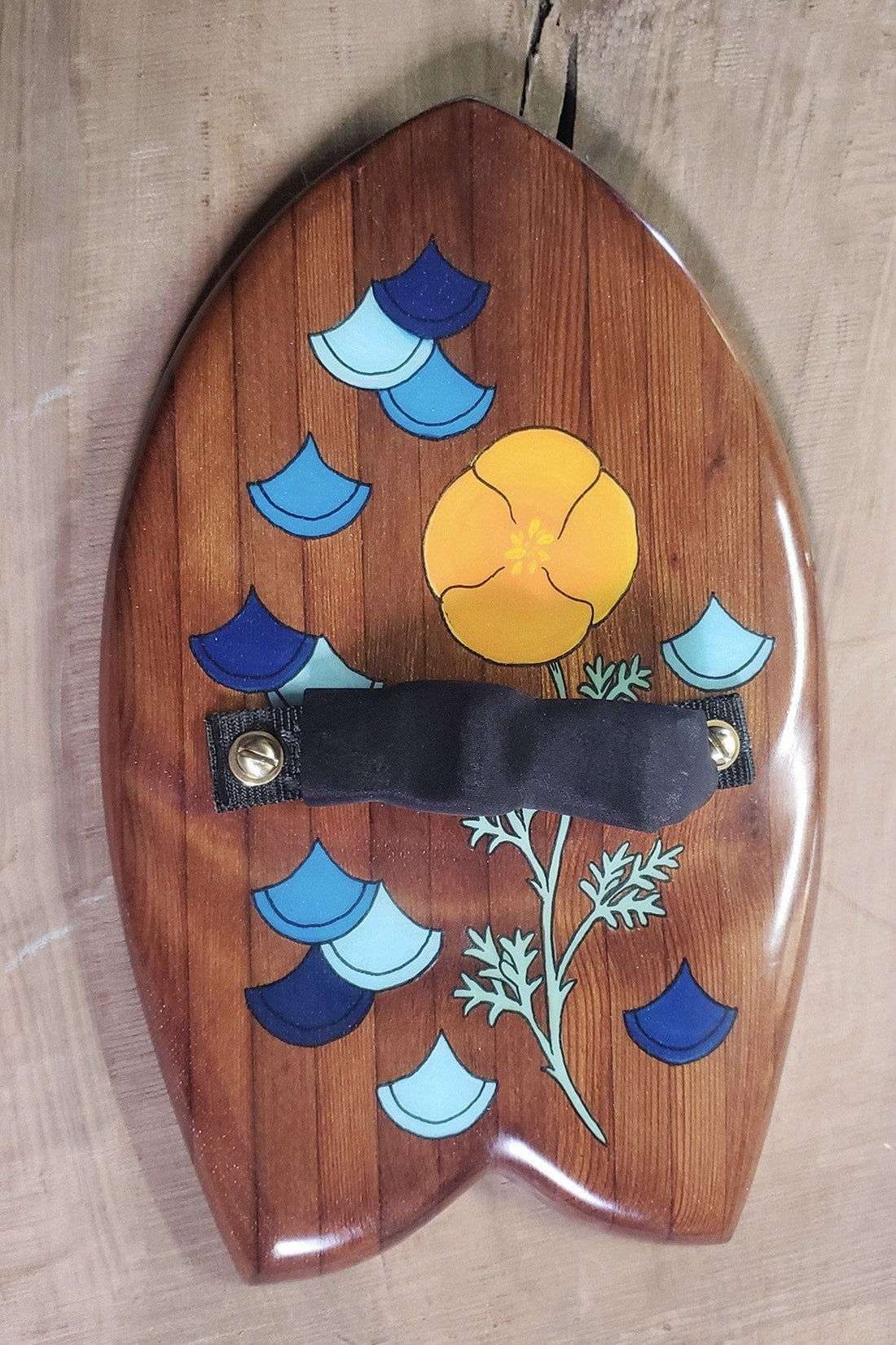 Follow The Sun Art Handplane