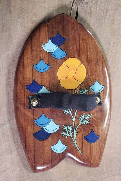 Follow The Sun Art Handplane