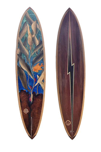 FREE 3D Surfboard &amp; Paddle Board Objects and Graphic Files (Complete Package)