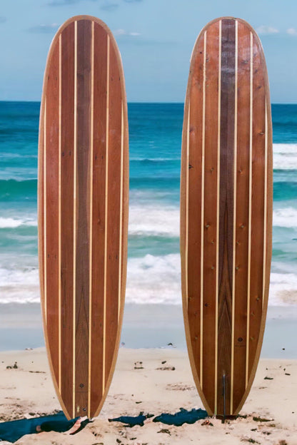 Western Flyer Stripes Longboard 8&