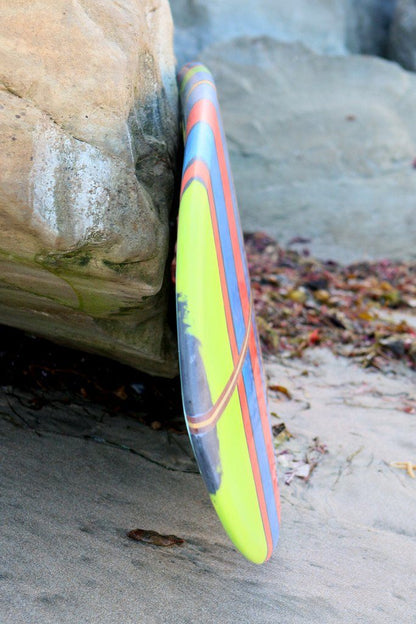 Locus Eco Surfboards - Bonobo Longboard 9&