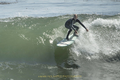 Locus Eco Surfboards - Hocus Pocus Asymmetrical Hull 8&