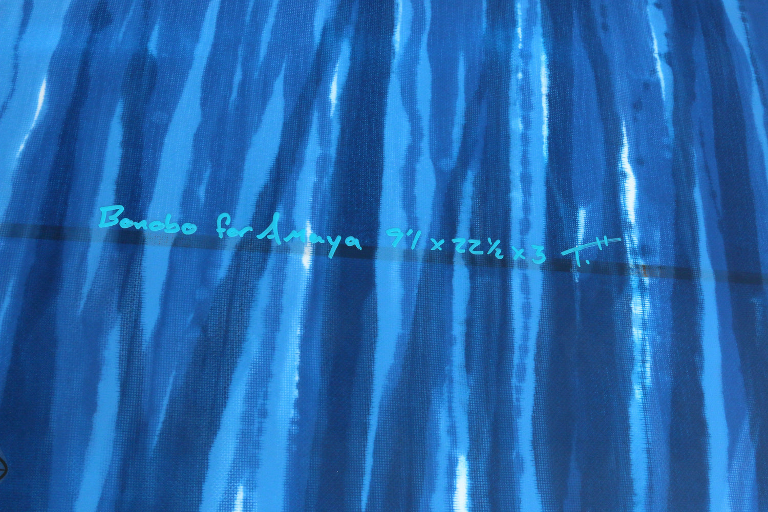 Locus Eco Surfboards - Western Flyer Bonobo Longboard 9&