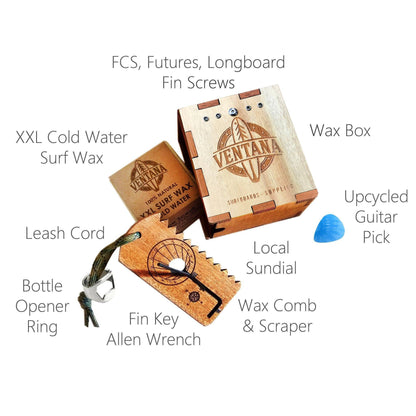 Surf Tool - Ventana Save-A-Surf Box