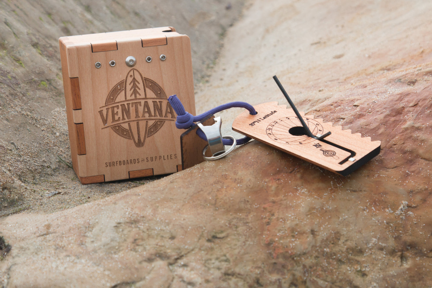 Surf Tool - Ventana Save-A-Surf Box