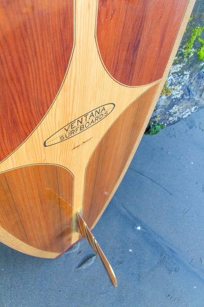 Surfboard - 6&