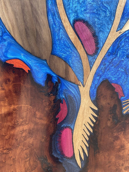 Ascher Kelp Forest Bolt 7&