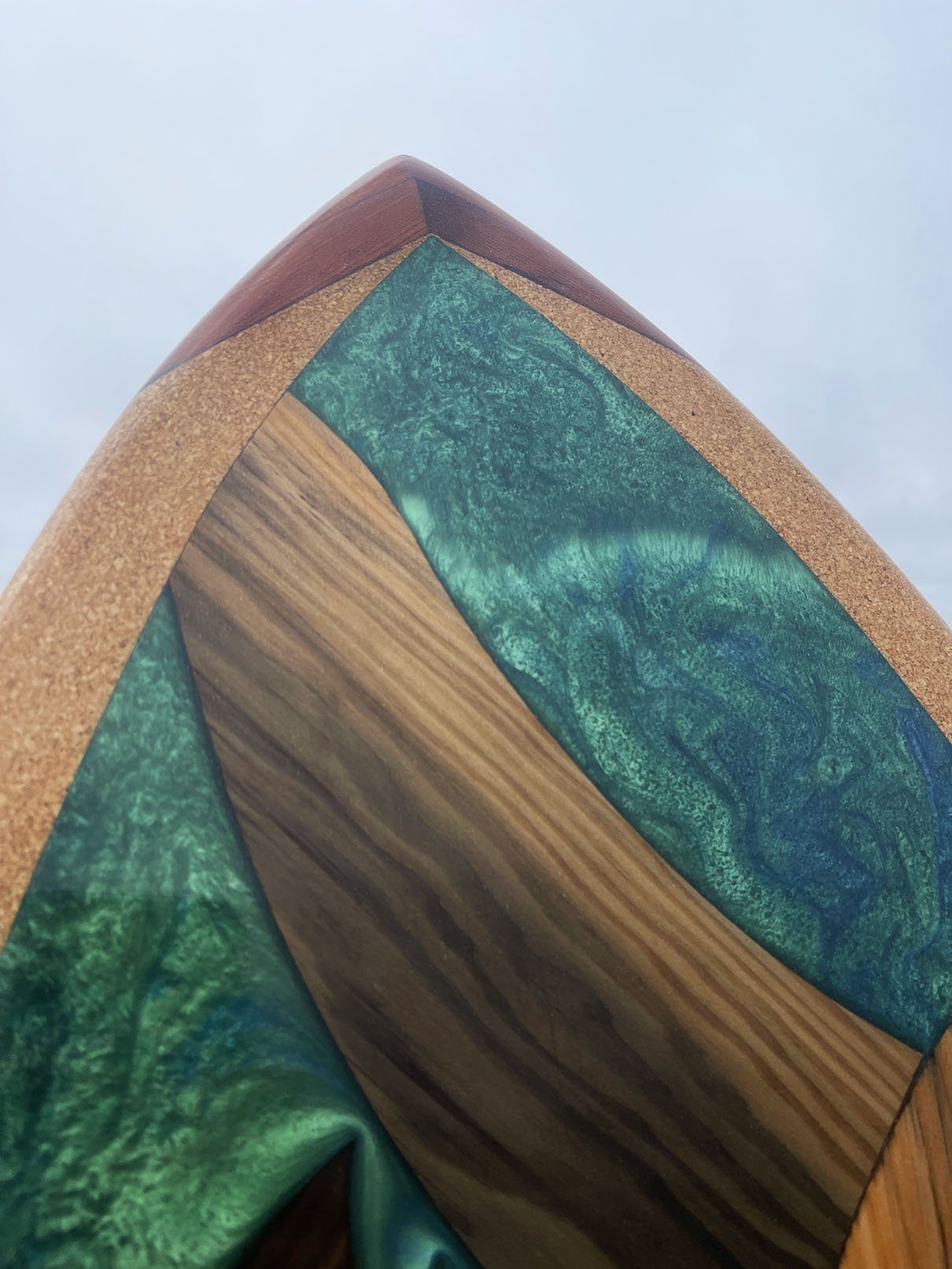 Ascher Kelp Forest Bolt 7&