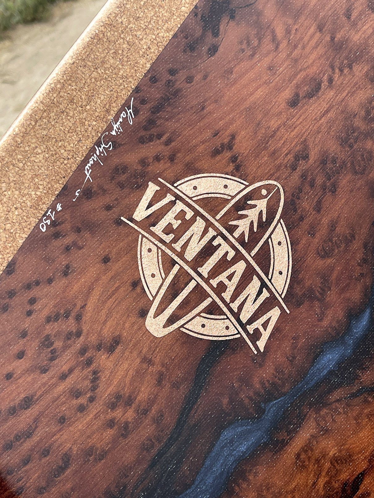 Ascher Kelp Forest Bolt 7&