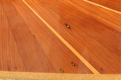 Surfboard - Bursting Sun Moon 9&