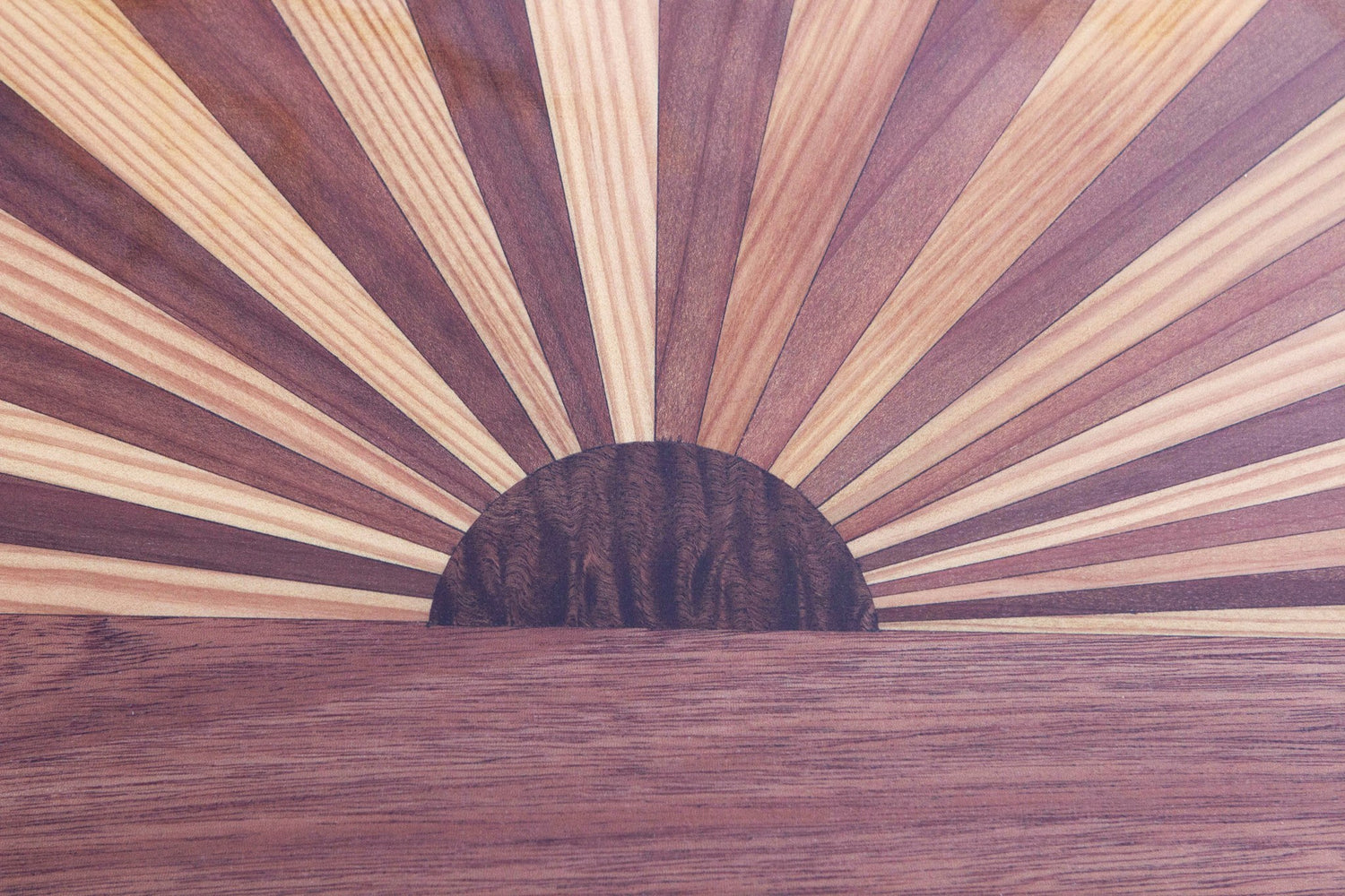 Surfboard - Cooperage Luthier 7&