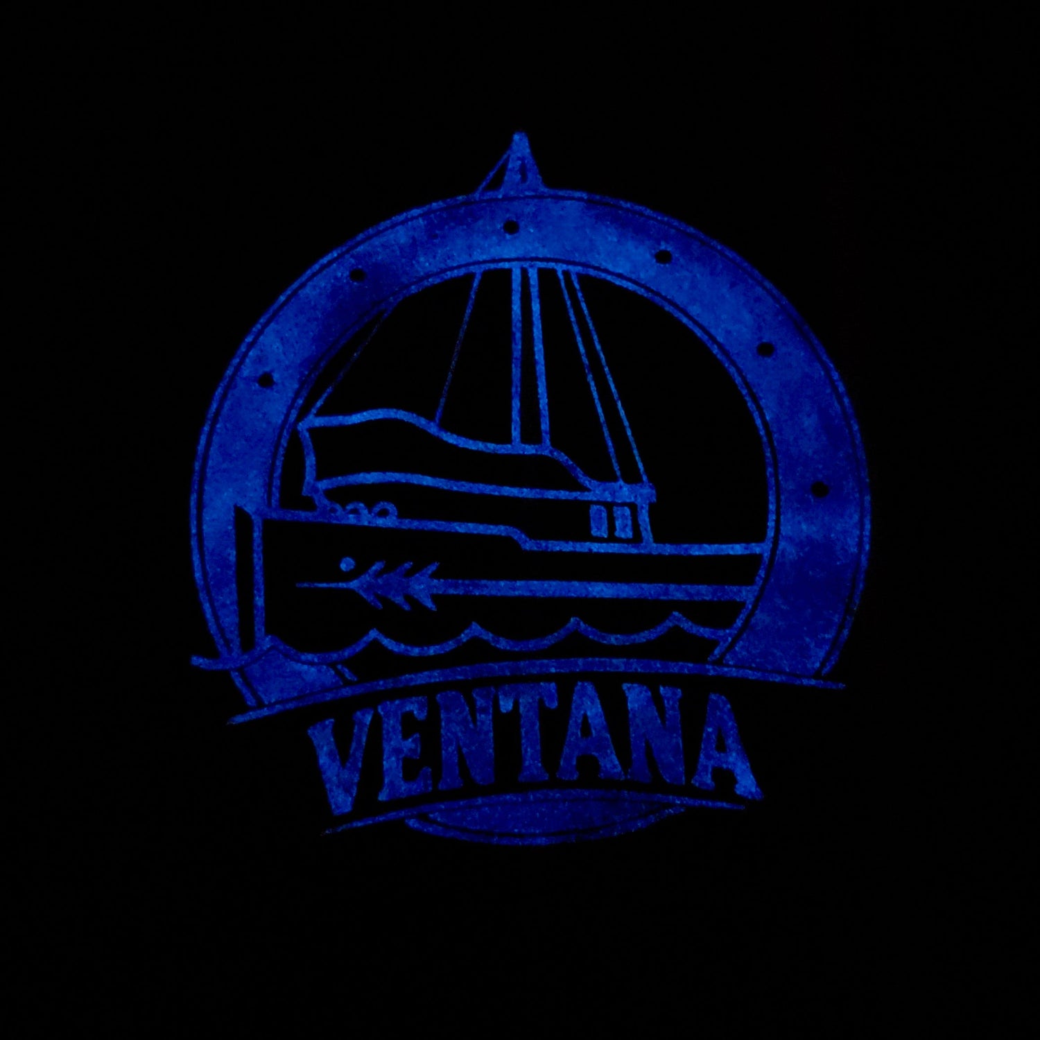 Surfboard - Ghost Trees Tanker 8&