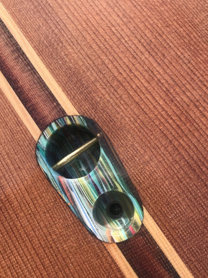 Pebble Beach Sunburst Bolt 7&