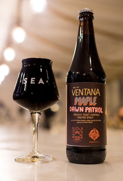 Humble Sea beer - Sunburst Flyer 6’6”