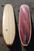 Surfboard - Tijny Tanker Longboard 8&