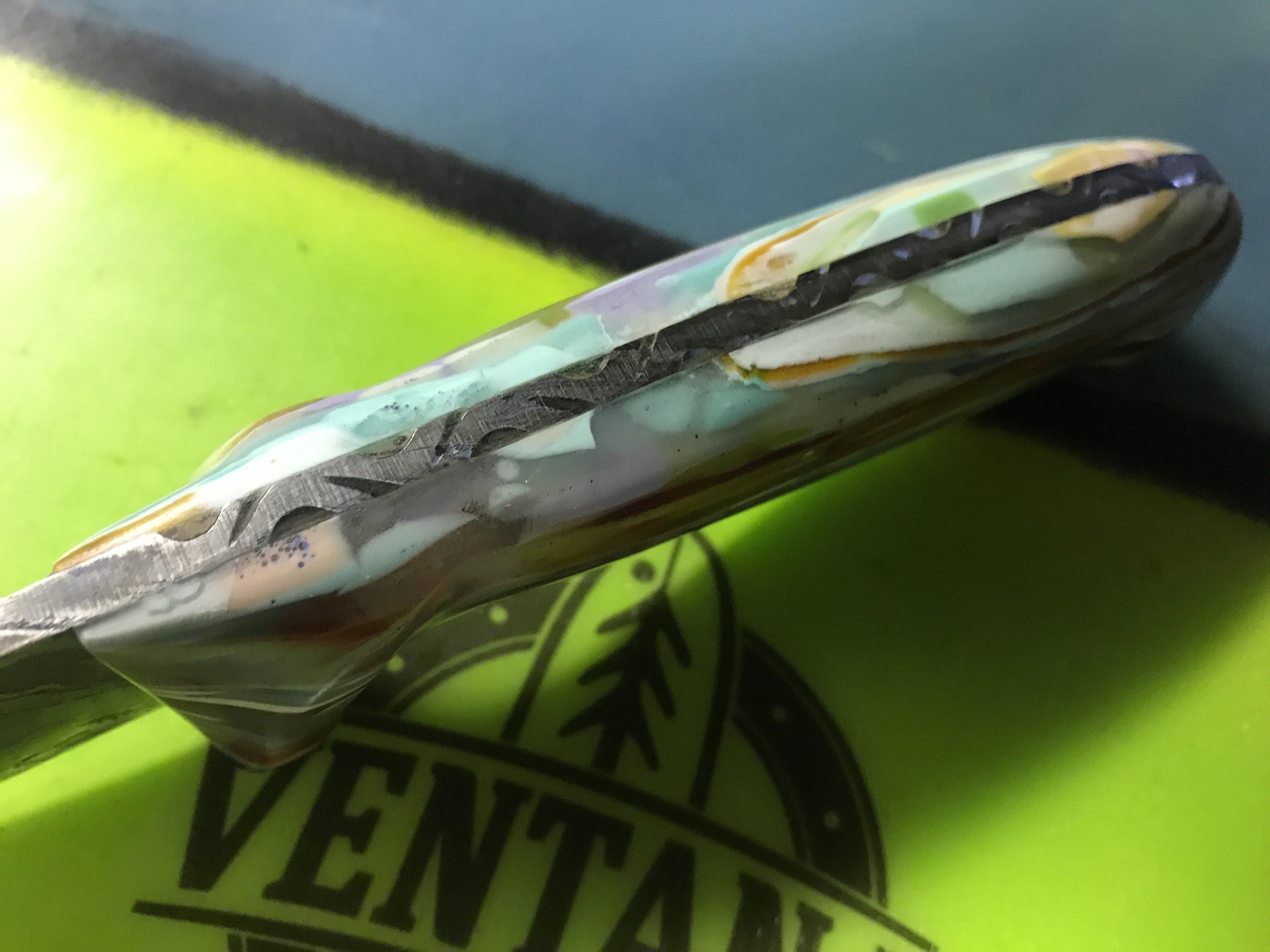 Ventana Resin Knife